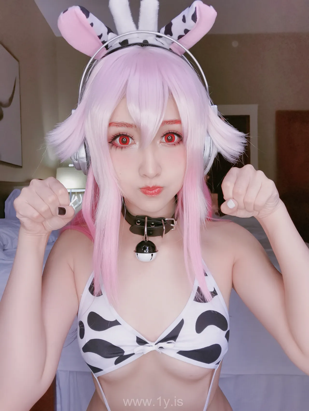 MisswarmJ NO.12 SuperSonico